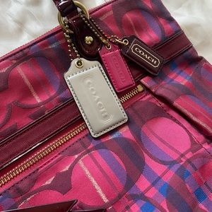 Authentic COACH purse